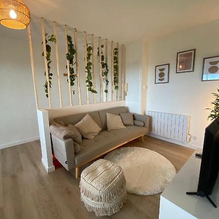Appartement Cosy, Vue Imprenable Carcassonne Zewnętrze zdjęcie