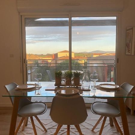 Appartement Cosy, Vue Imprenable Carcassonne Zewnętrze zdjęcie