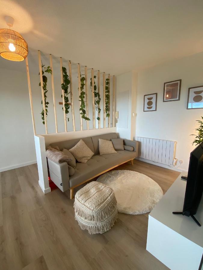 Appartement Cosy, Vue Imprenable Carcassonne Zewnętrze zdjęcie