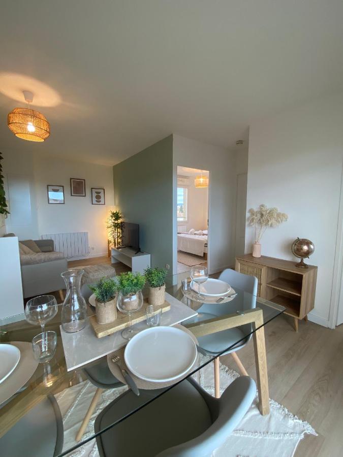 Appartement Cosy, Vue Imprenable Carcassonne Zewnętrze zdjęcie